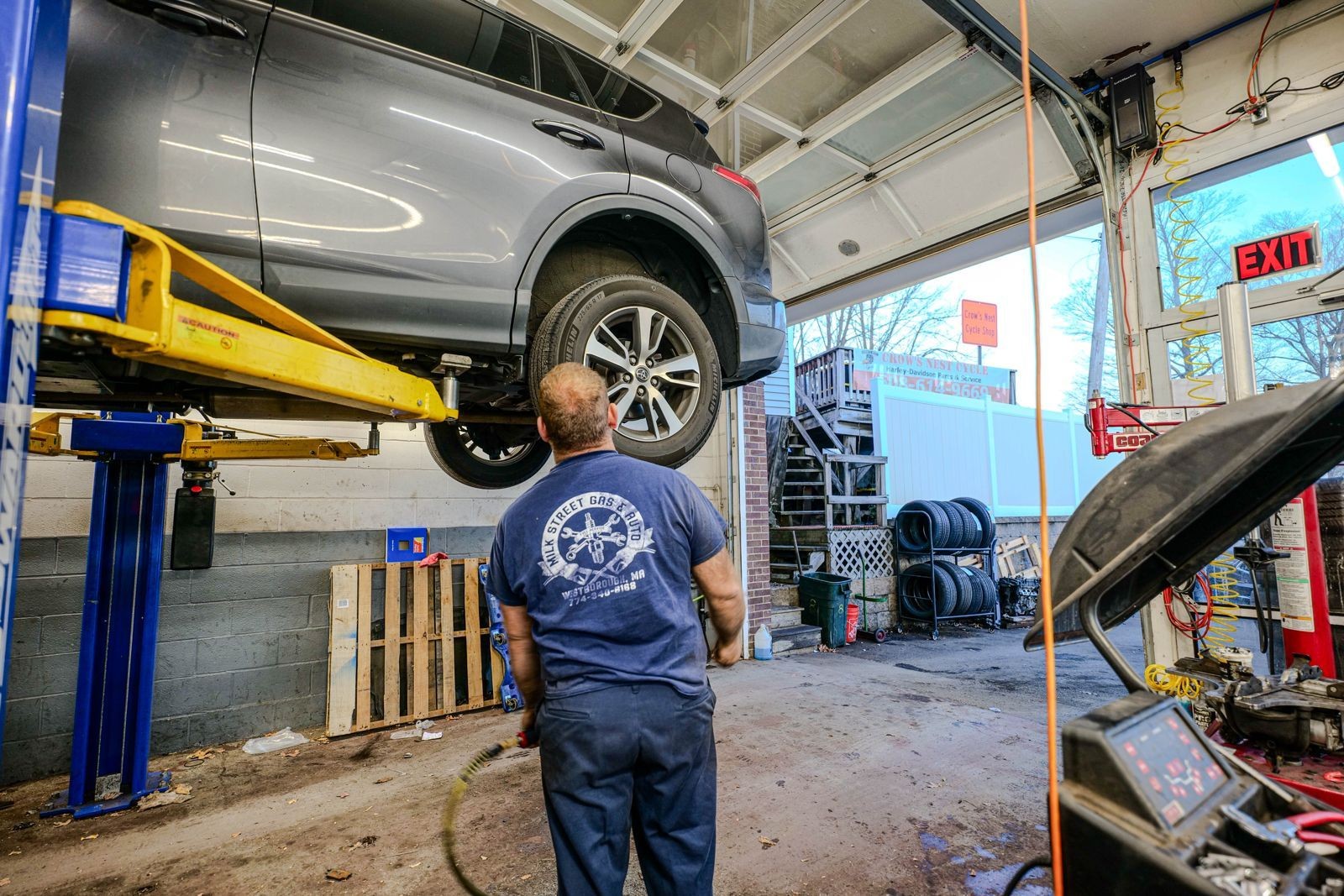 Efficient Brake Repair Services